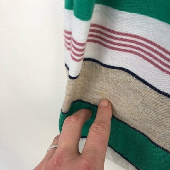 Anthropologie Puella Striped Tunic Size Small - Picture 6 of 8